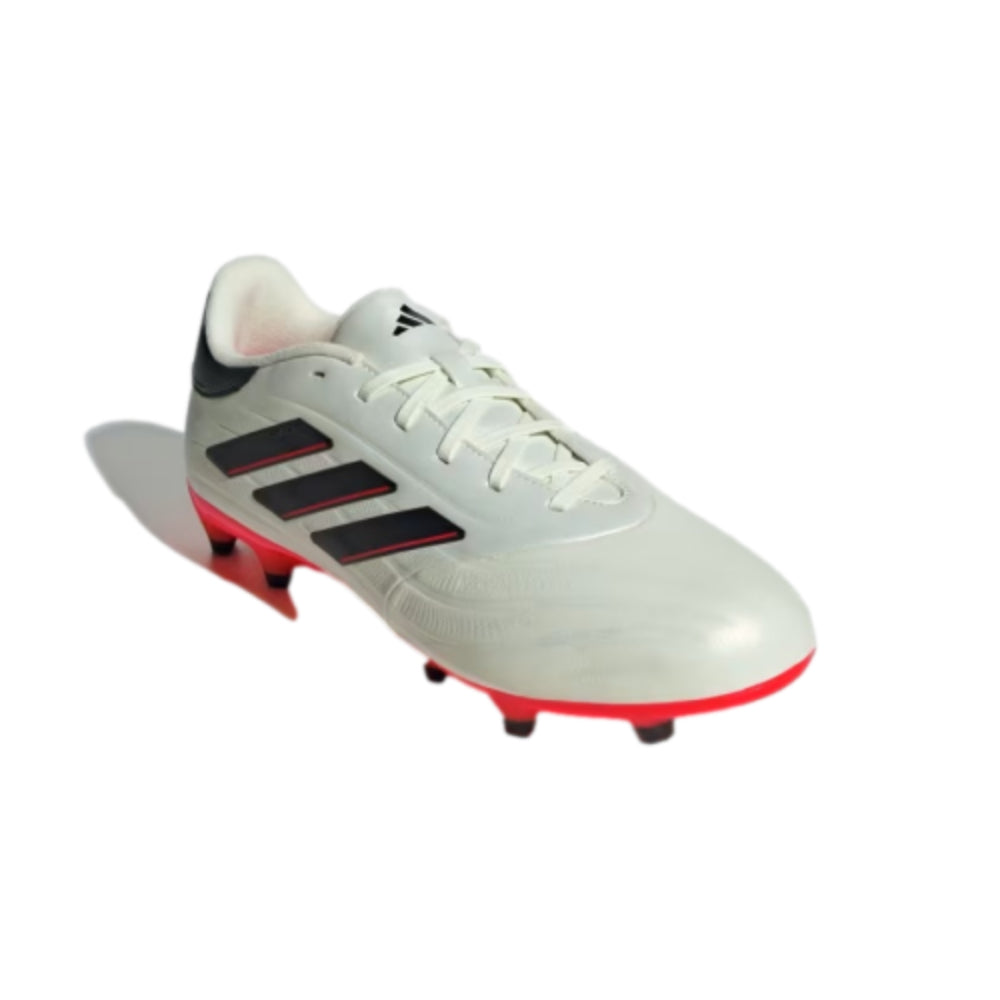 Comfortable Adidas Men Copa Pure 2 League White Football Shoe