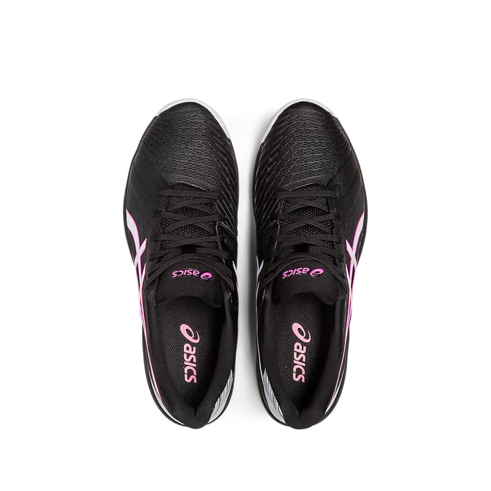 asics Solution Swift FF best tennis Black,hot Pink Shoes