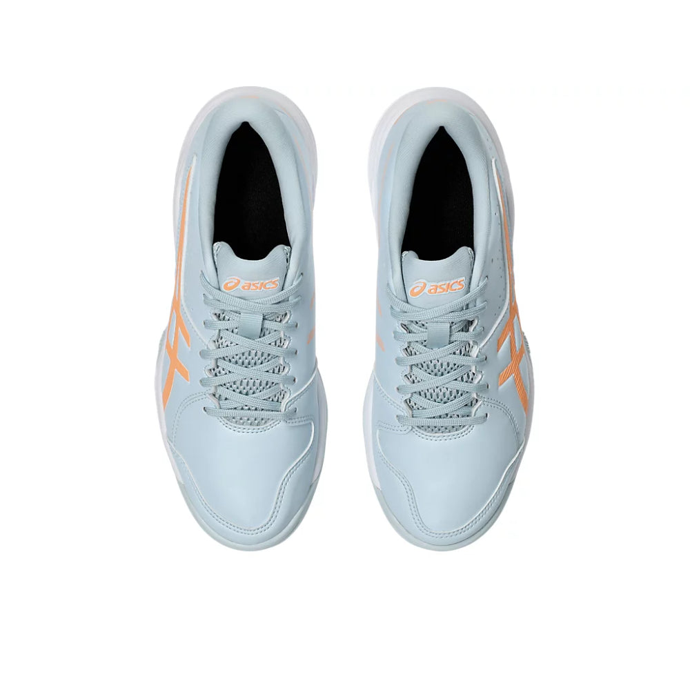 Gel-Peake 2 Kid's Sports Shoes (Cool Grey/Bright Sunstone)