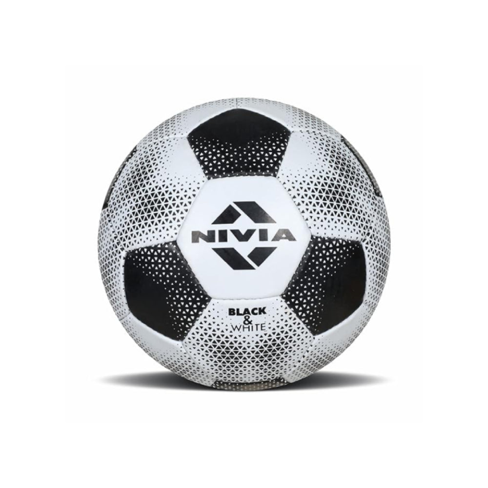 Latest Nivia Dominator 3.0 Black Football