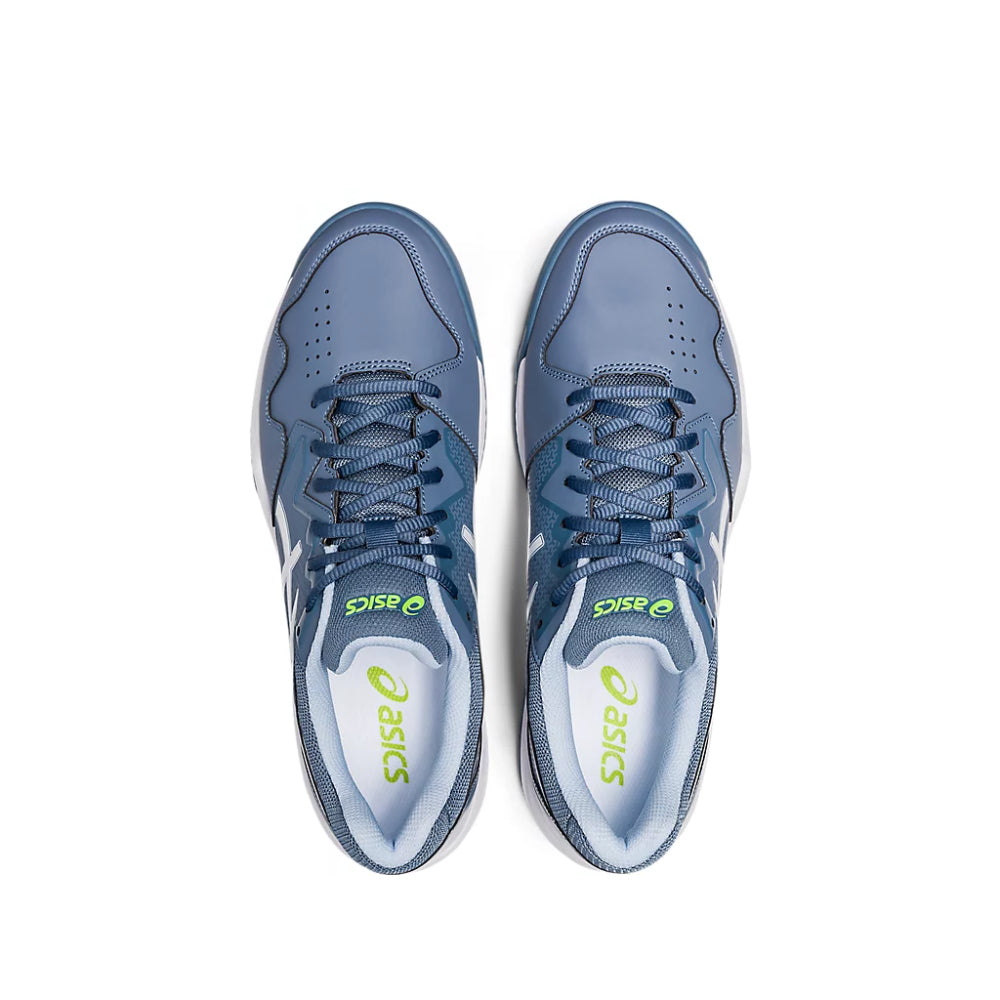 asics Gel-Dedicate 7 best tennis Steel Blue,White Shoes