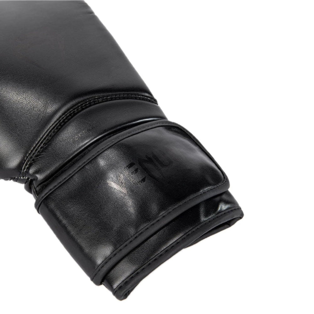 Venum Contender 1.5 Boxing Gloves (Black/Black)