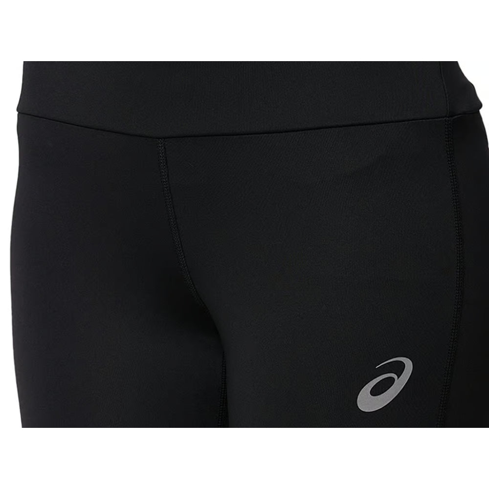 asics flat elastic waistband knee tight