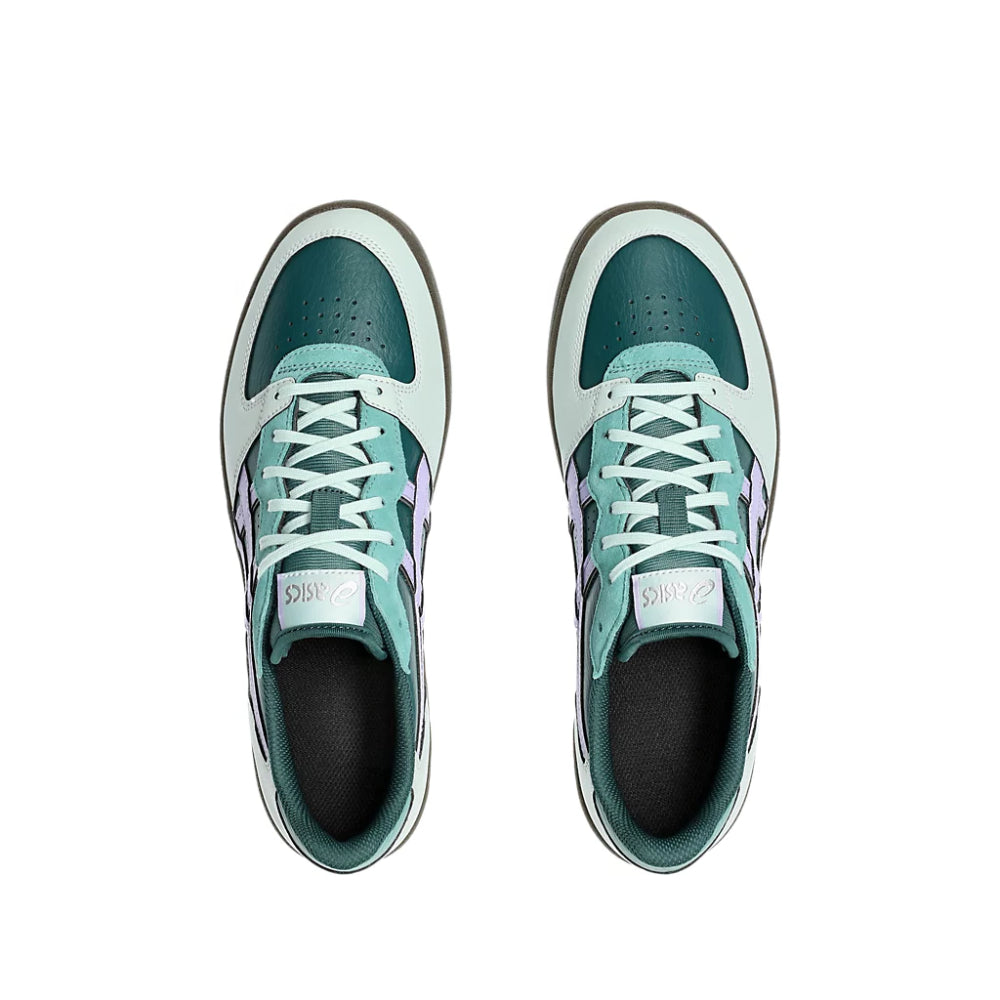 ASICS Men's SkyHand OG Casual Shoe (Dark Neptune/Violet Light)