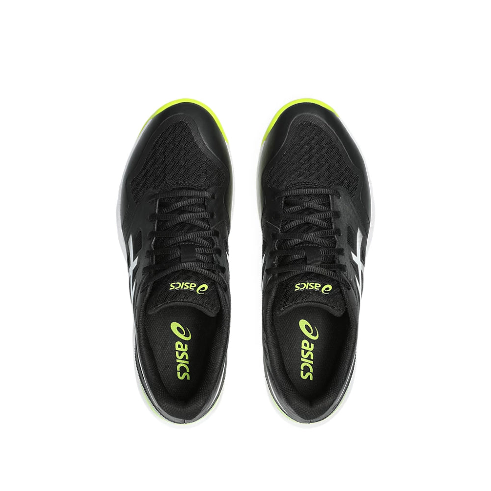 asics Gel-Court Hunter 3 best badminton Black,White shoes