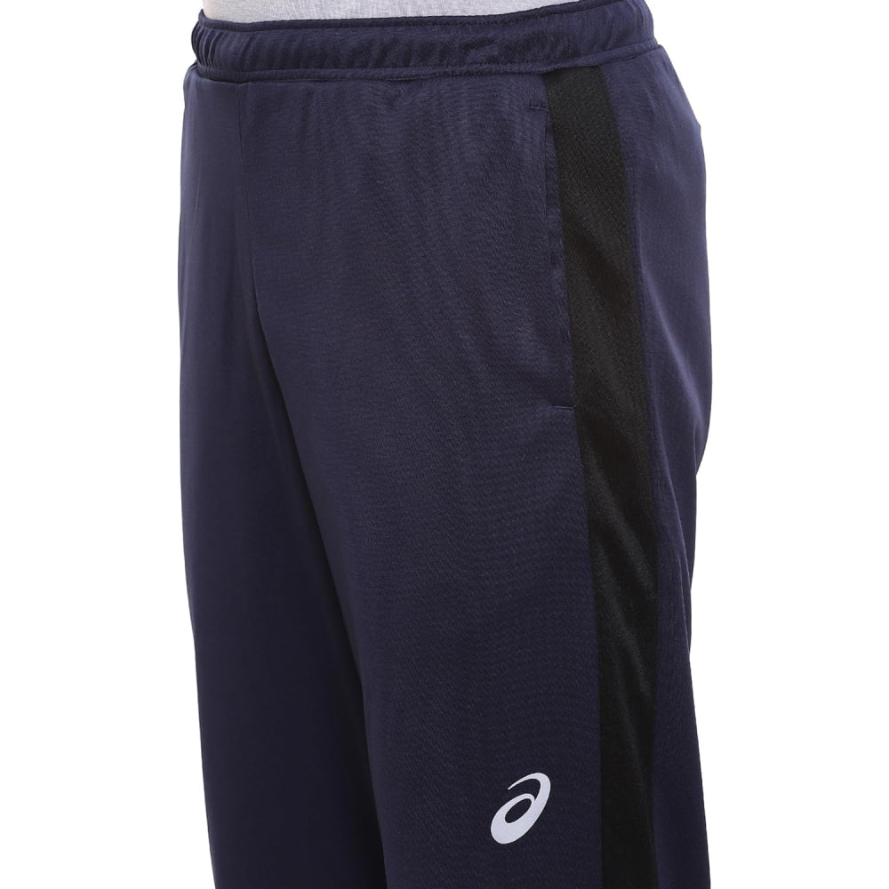 asics pull on solid tape pant