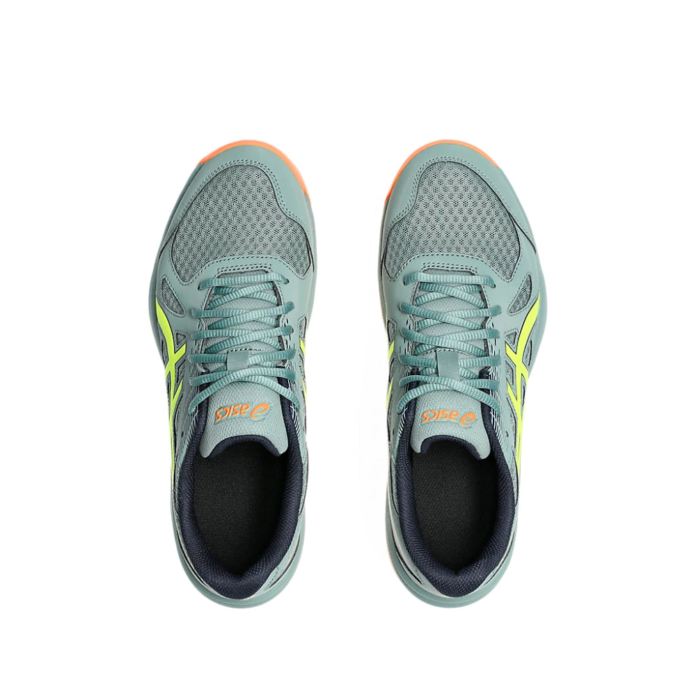 Unmatched Comfort: ASICS Men Upcourt 6 Badminton Shoes