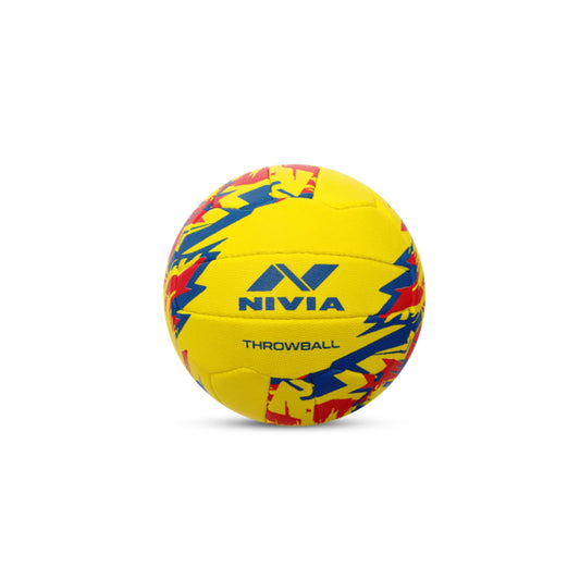 Nivia Grained Throwball (Multicolour)