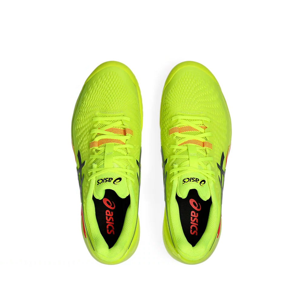 ASICS Men Gel-Resolution Top Choice for Tennis Players