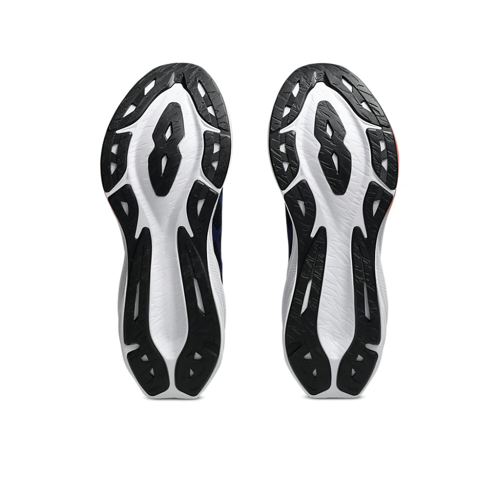 ASICS Men's Dynablast 5 Running Shoe (Indigo Blue/Black)