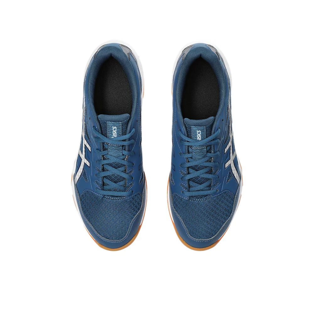 asics best sports Blue,Sliver shoe