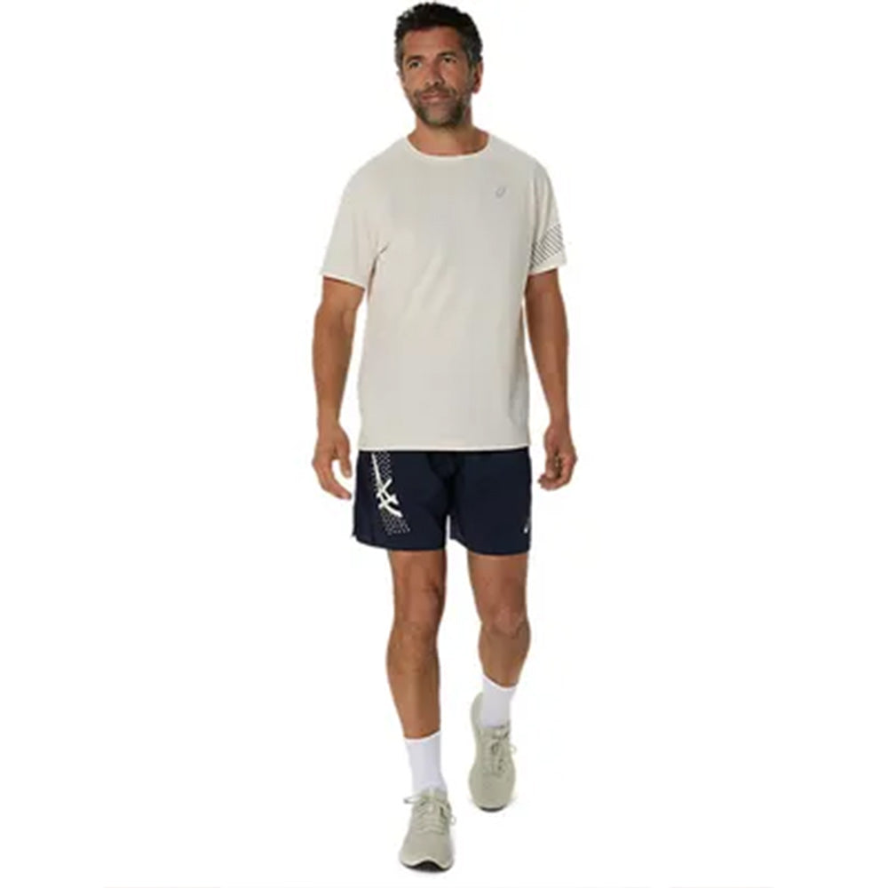 ASICS Men's Icon SS Top (Birch)