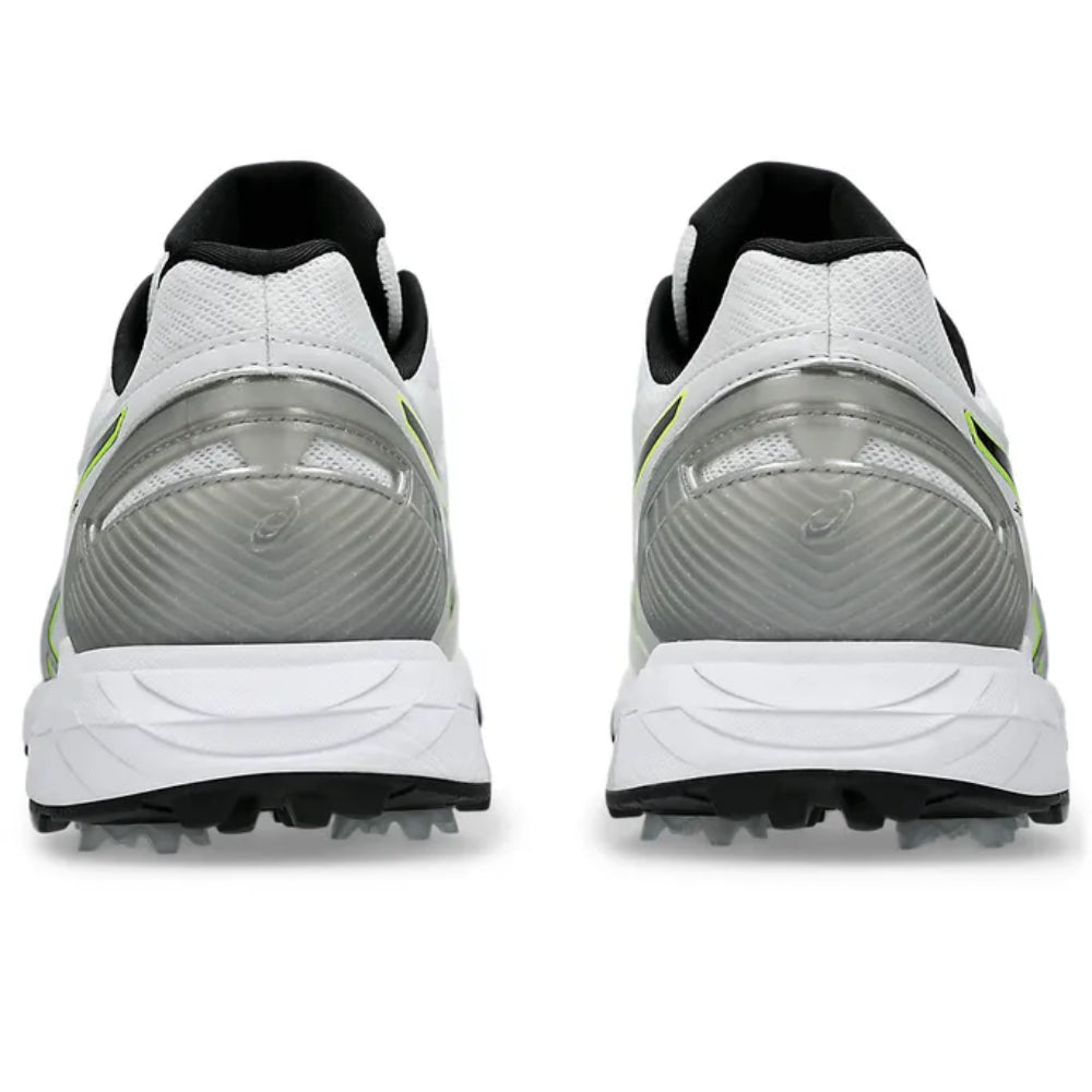 Latest Model ASICS Men 350 Not Out FF White Cricket Shoe