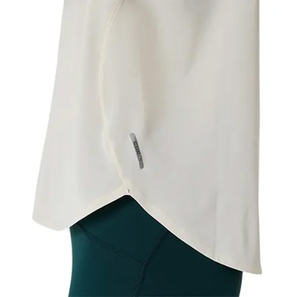 ASICS Women's Road SS Top (White)