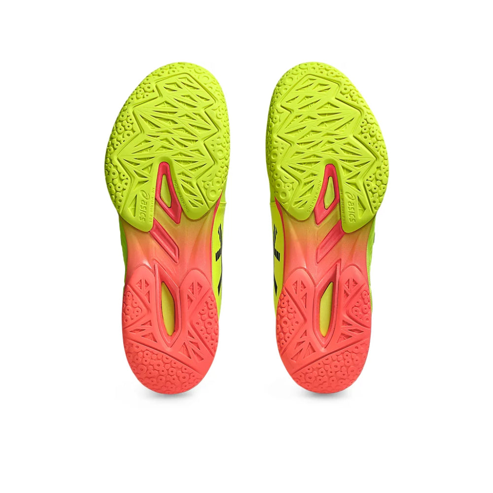 Latest ASICS Men Court Control FF3 Paris Badminton Shoe