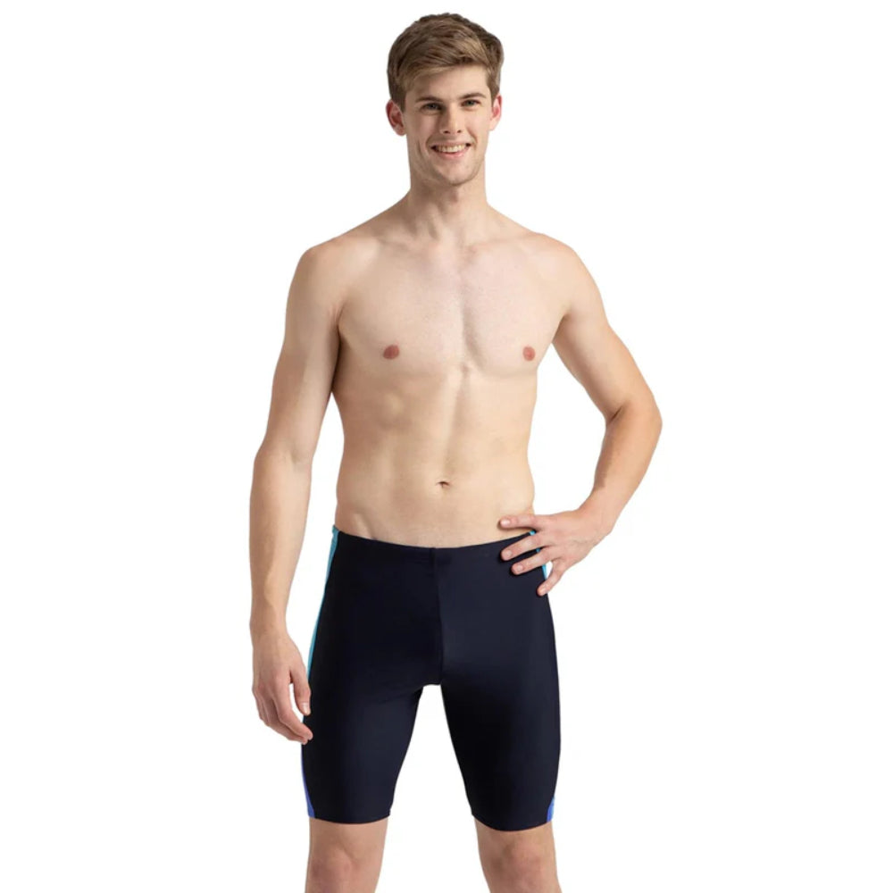 Speedo Men's Drive Jammer (Navy/Cobalt Pop)