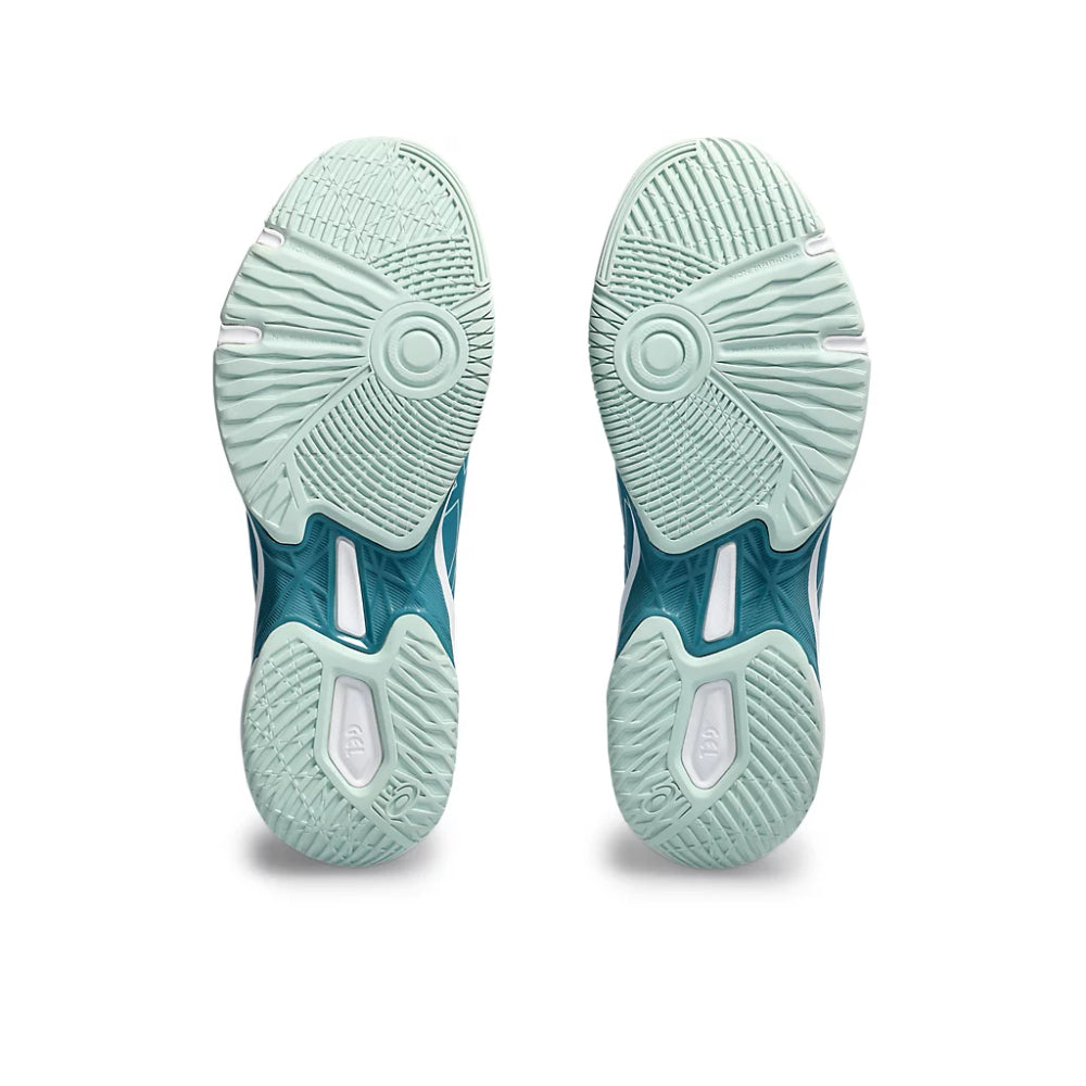 asics rocket 11 Blue shoe