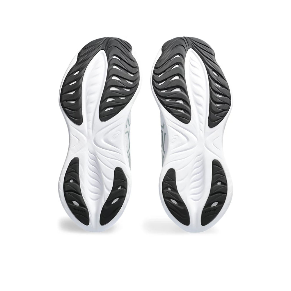 asics Gel-Cumulus 25 best Black,White Shoes