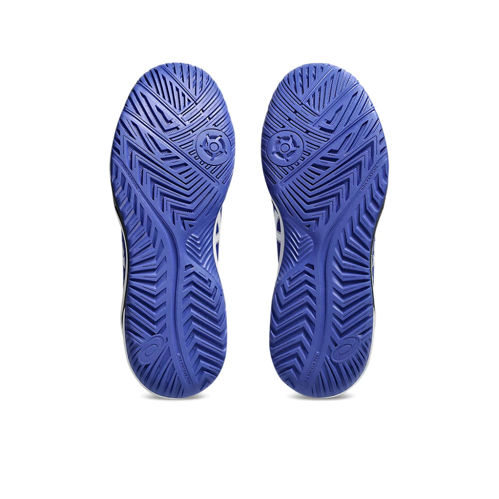 ASICS Men's Gel-Dedicate 8 Tennis Shoe (Dark Cobalt / White)