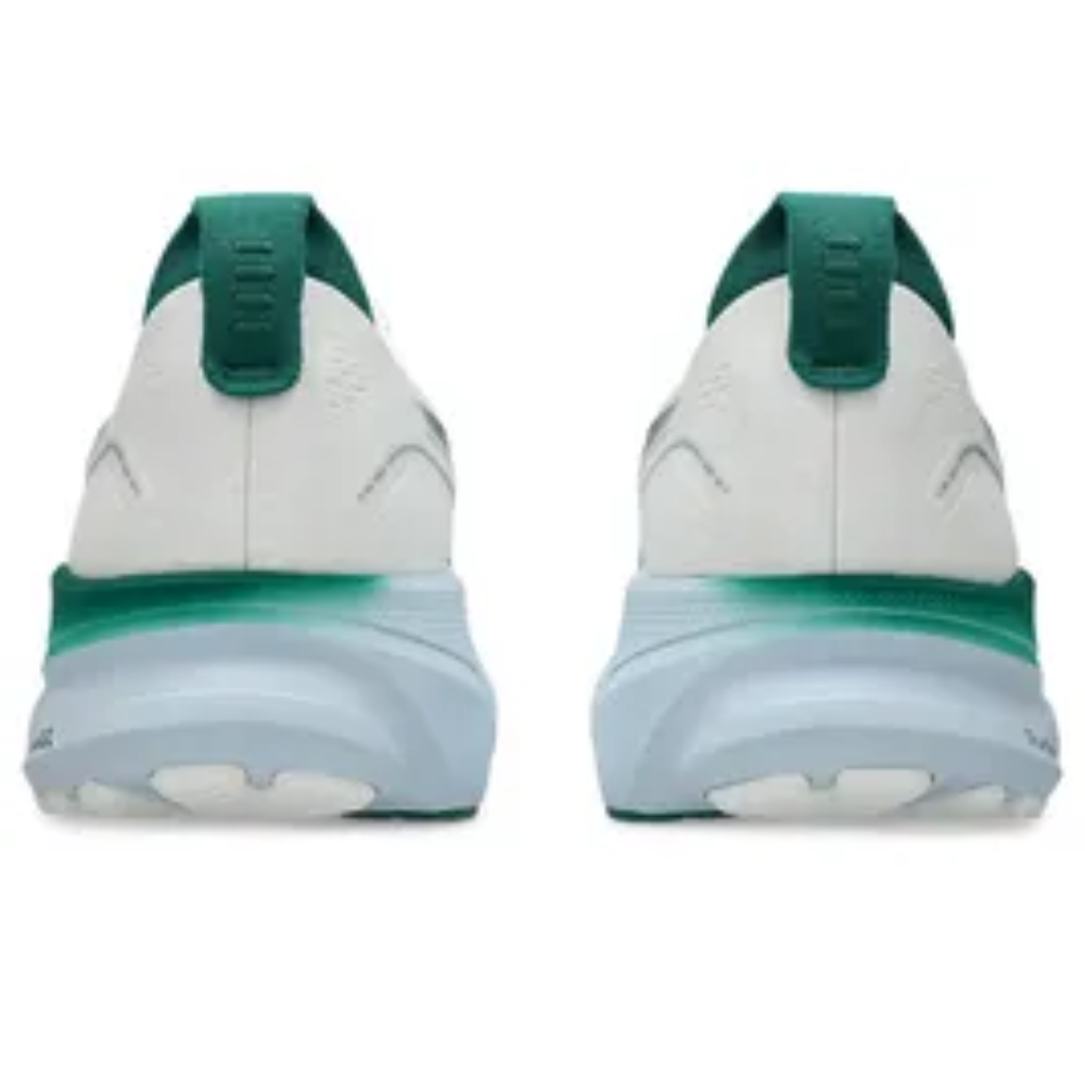 Asics Men's Gel-Kayano 32 (White/Jasper Green)