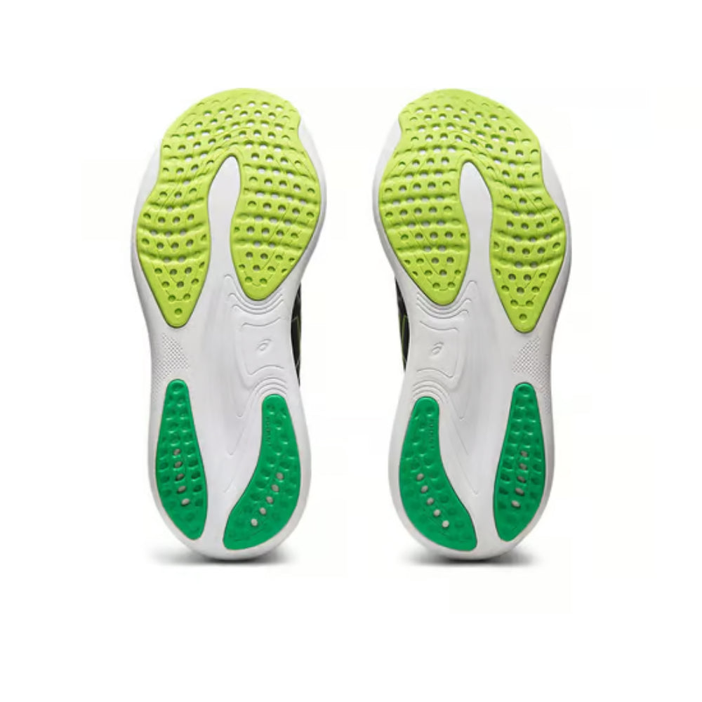 asics Gel-Nimbus 25 best Black,Lime Zest Shoes