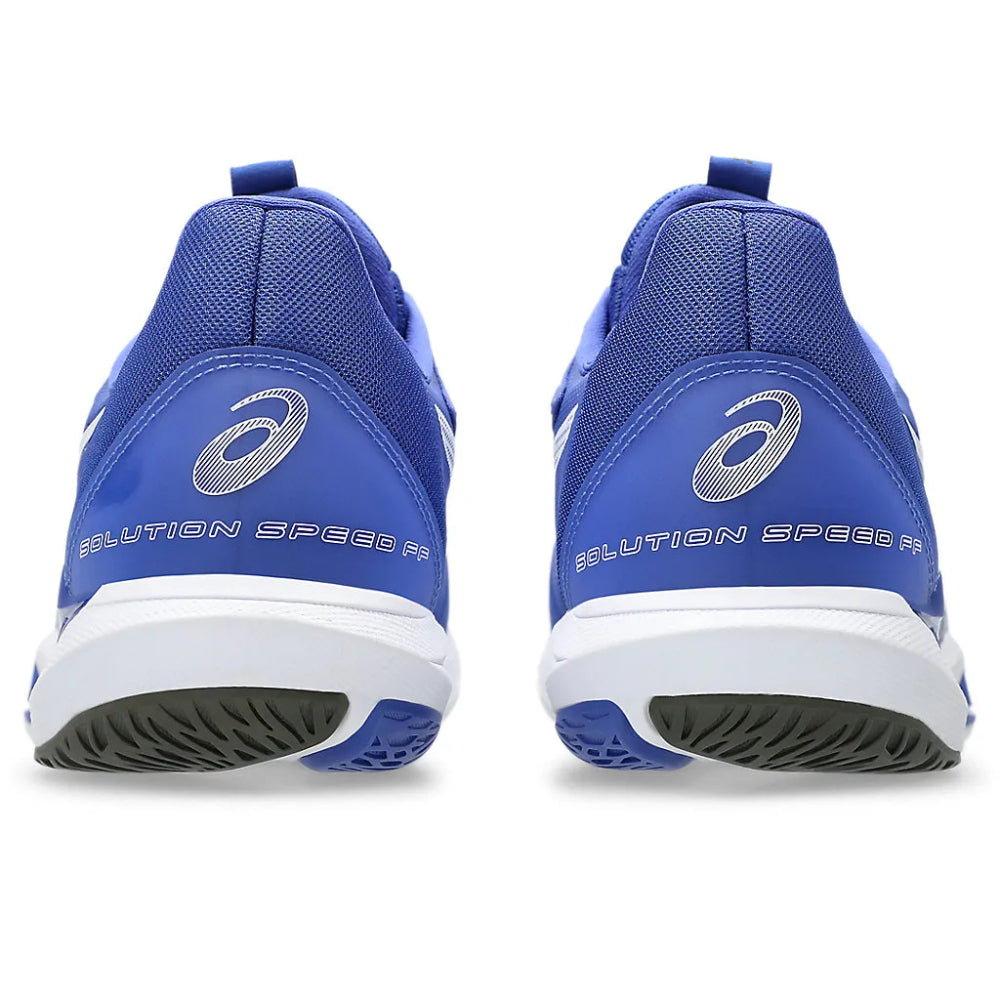 Asics Men's Solution Speed FF3 (Dark Cobalt/White)