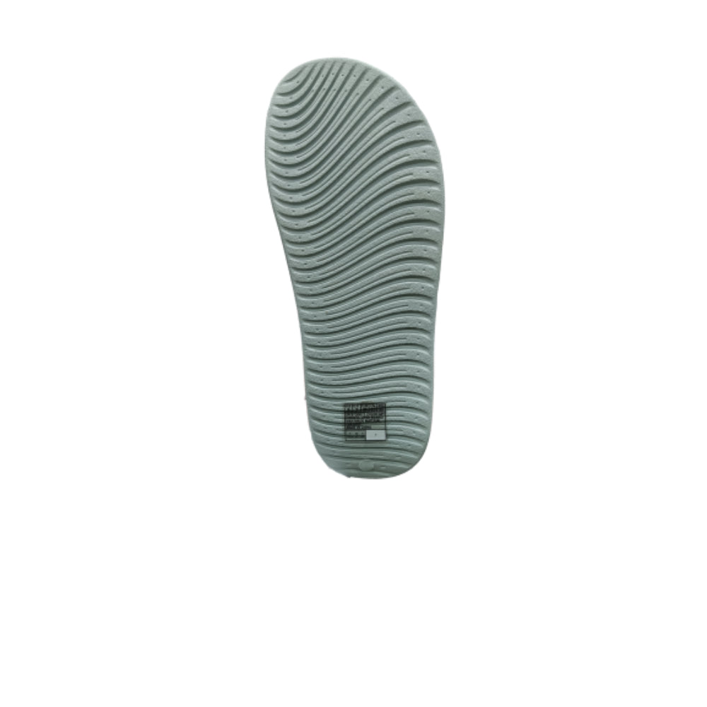 skechers top quality darvon-hartleb grey slide