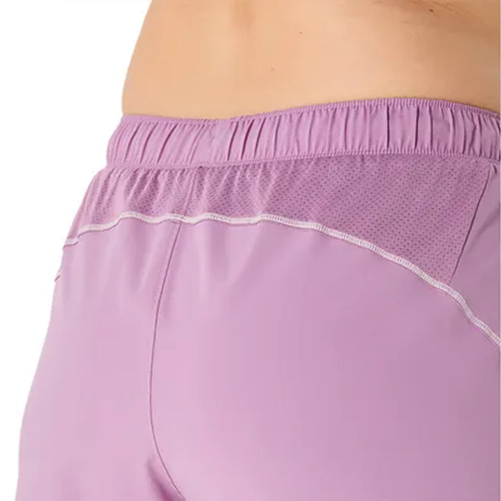ASICS Women's Padel Court 2-N-1 Short (Ube)