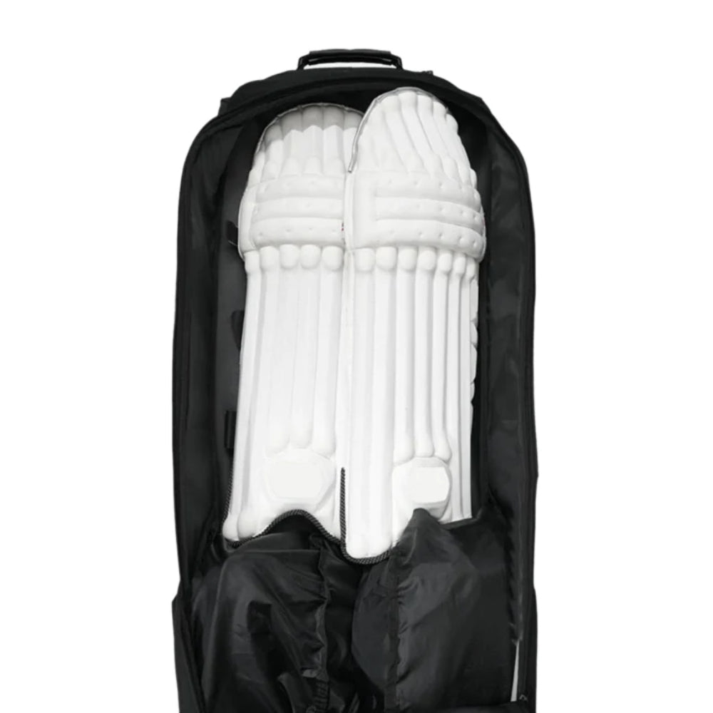 Best SHREY Meta 150 Wheelie Duffle Cricket Kitbag