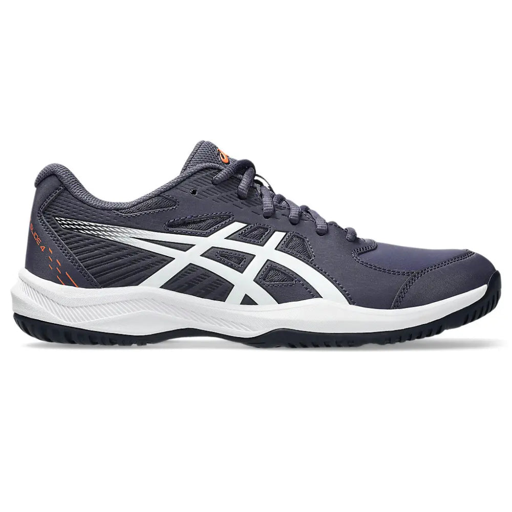 ASICS Men's Court Slide 4 Tennis Shoe (Indigo Fog/White)