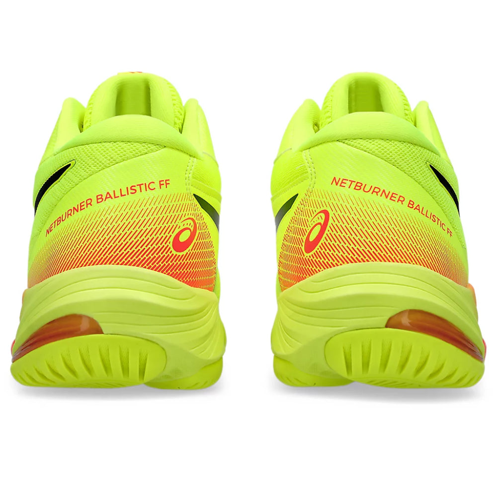 ASICS Men Netburner Ballistic FF MT Performance Meets Style
