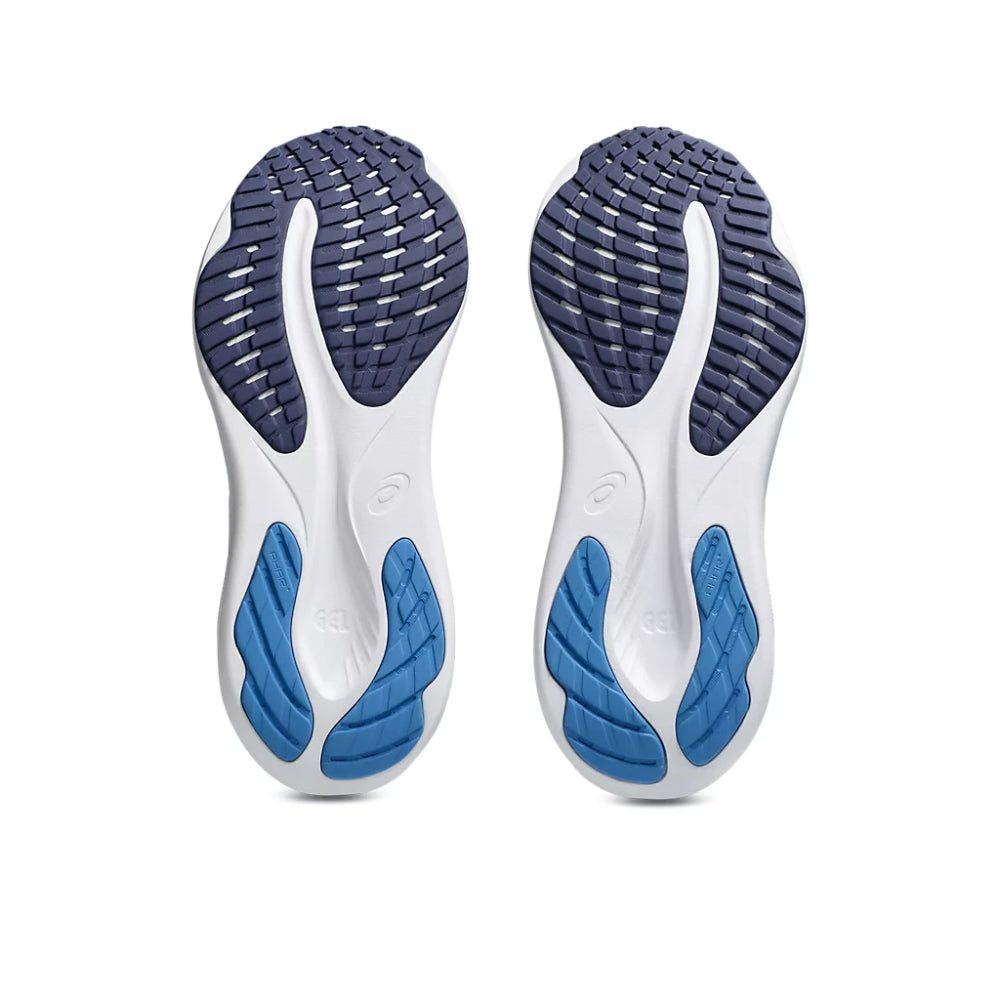 ASICS Men's Gel Pulse 16 Running Shoe (Indigo Blue/Blue Coast)