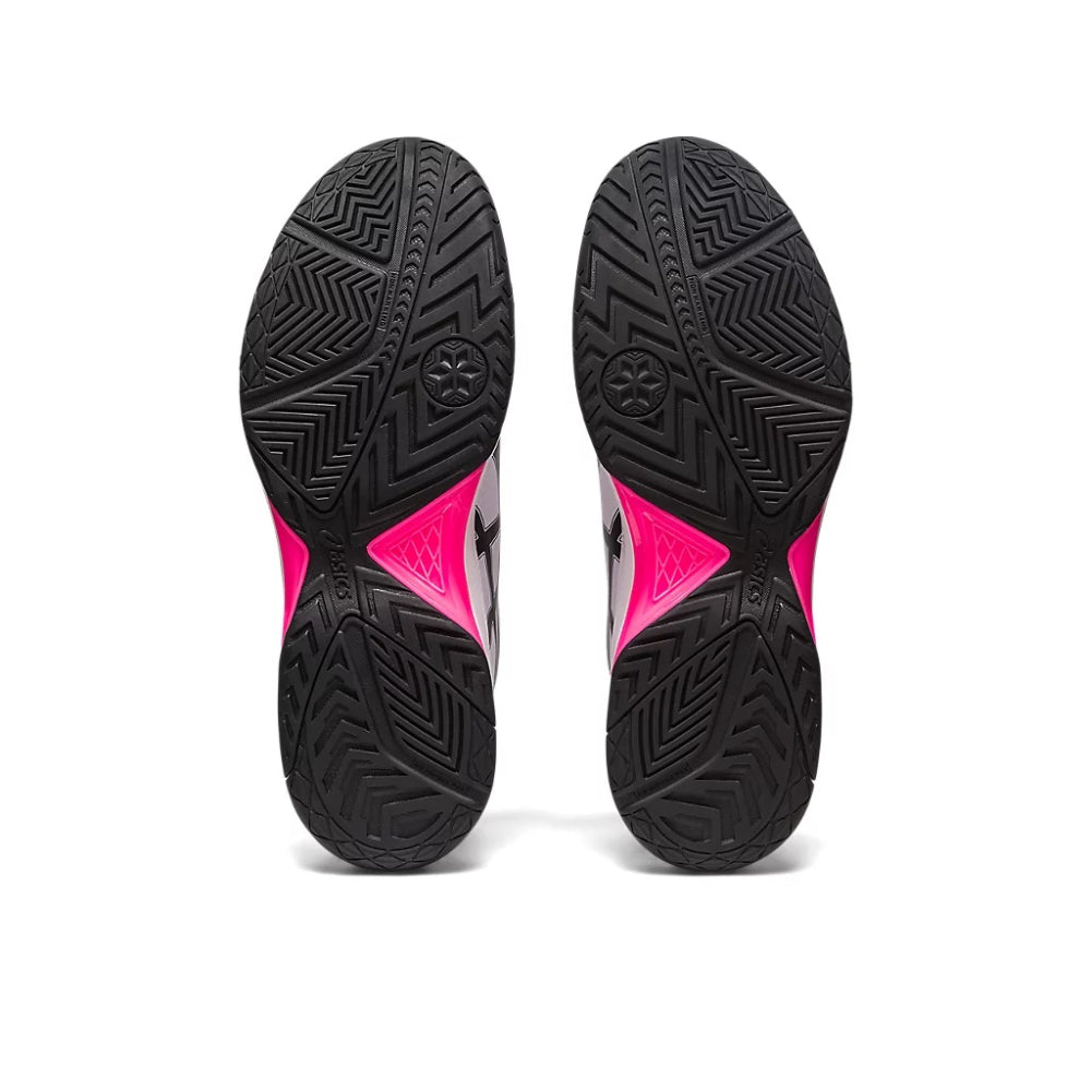 asics Solution Swift FF best Black,hot Pink Shoes