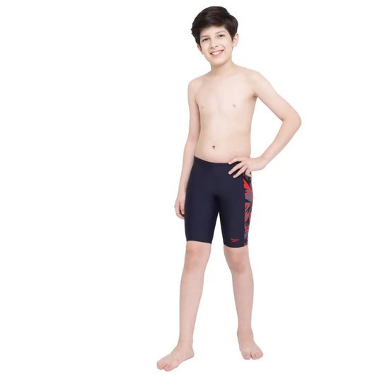 New Boy Speedo Hyper Boom Jammer