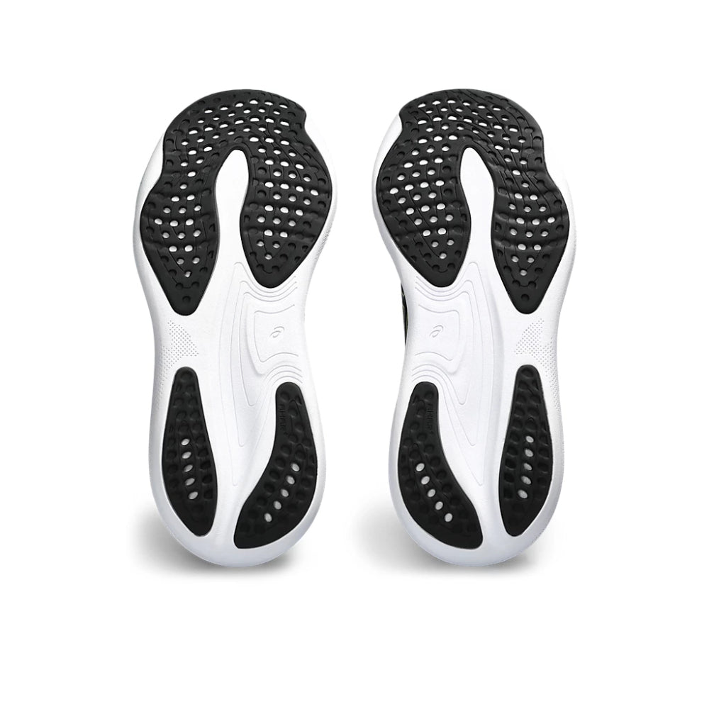 Asics Women Gel-Nimbus 25 best black,Glow Yellow Shoes