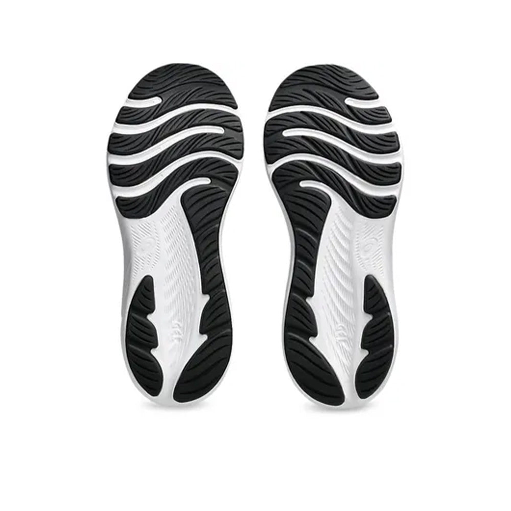 ASICS Men's Gel-Contend 9 Running Shoe (Black/Wave Teal)