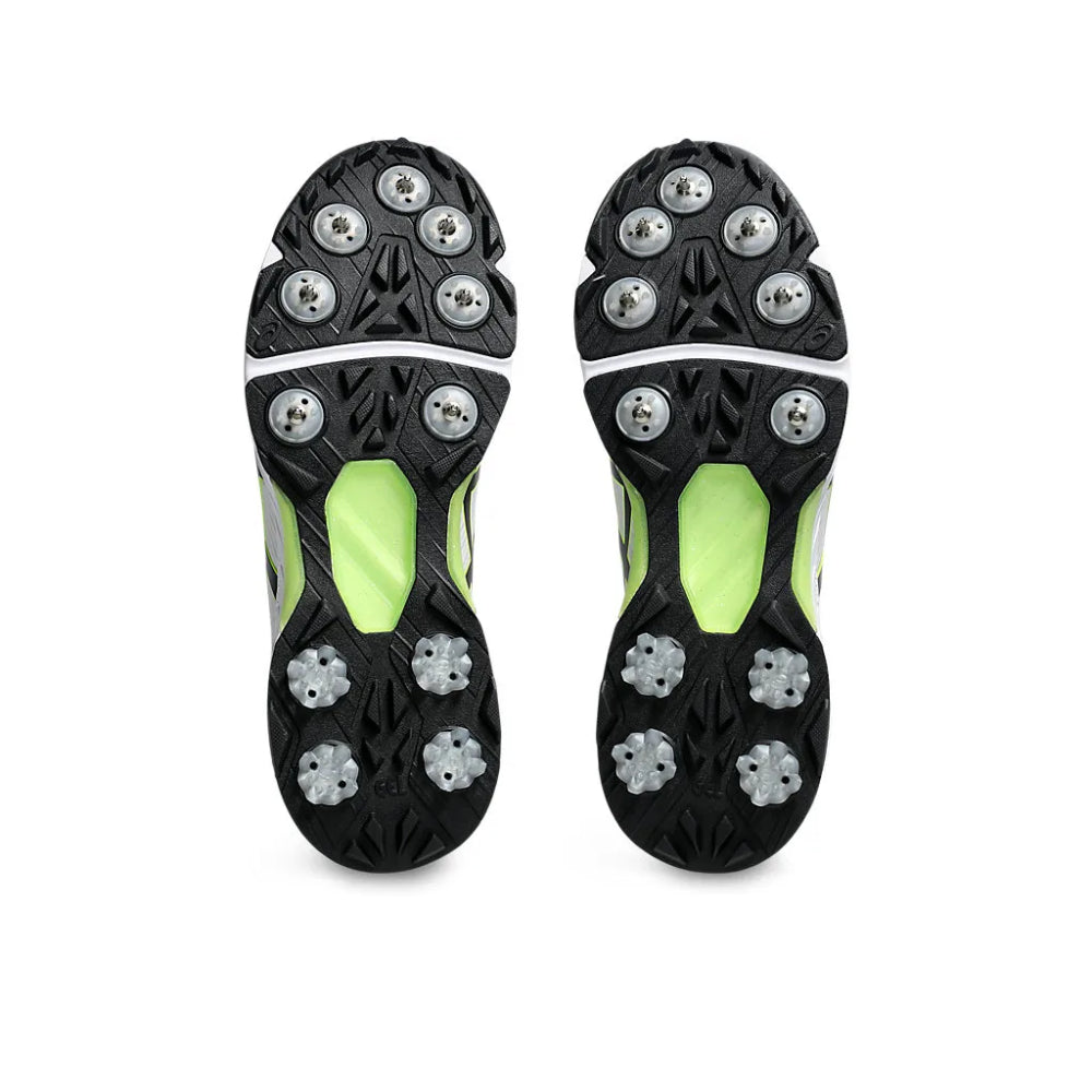 Most recommended ASICS Men 350 Not Out FF White Cricket Shoe