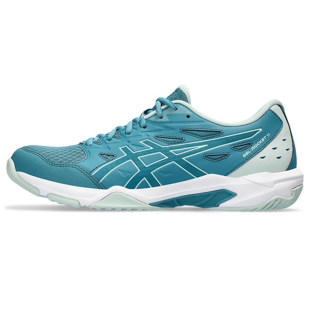 asics best gel-rocket Blue shoe
