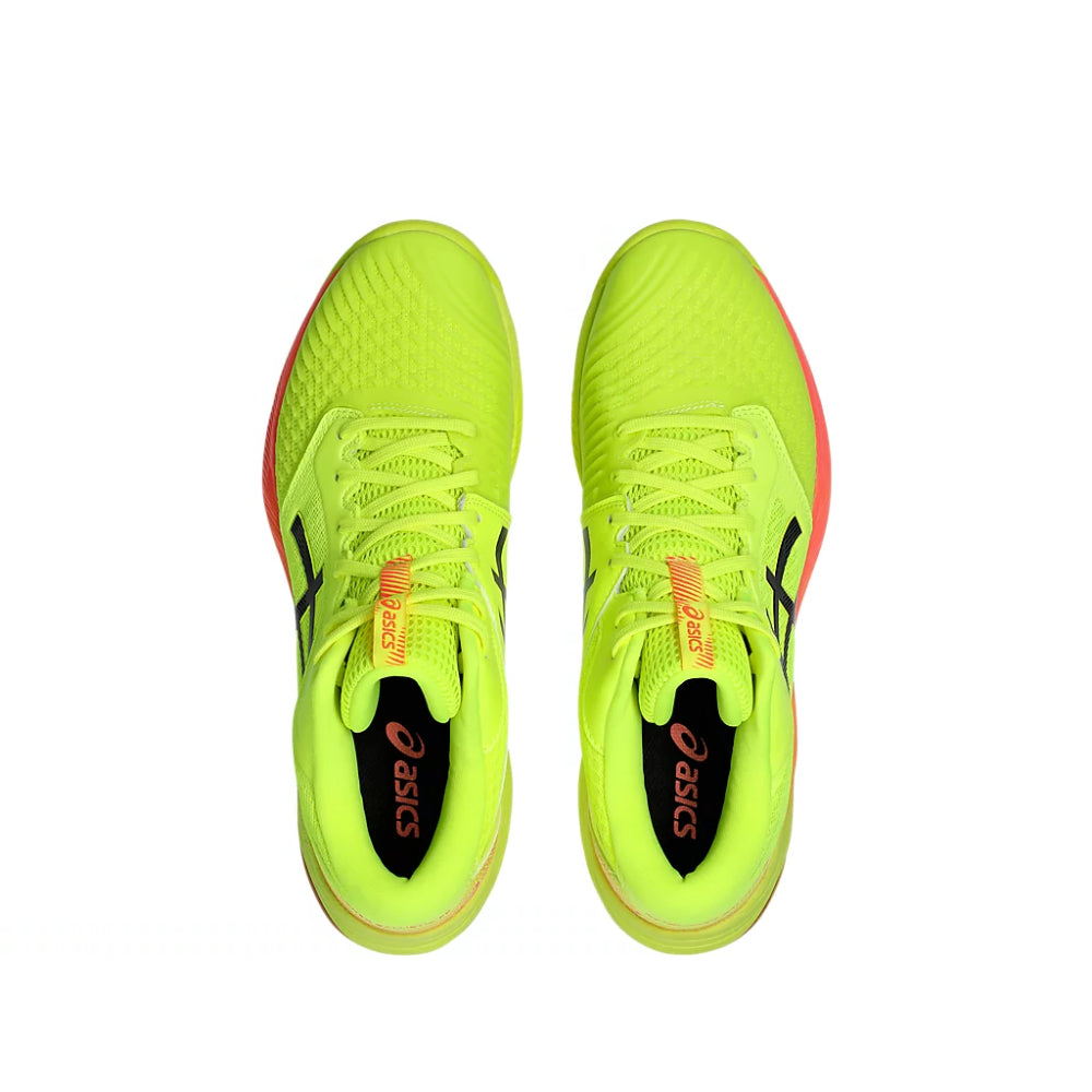 Discover ASICS Men's Netburner Ballistic FF MT 3 for Badminton