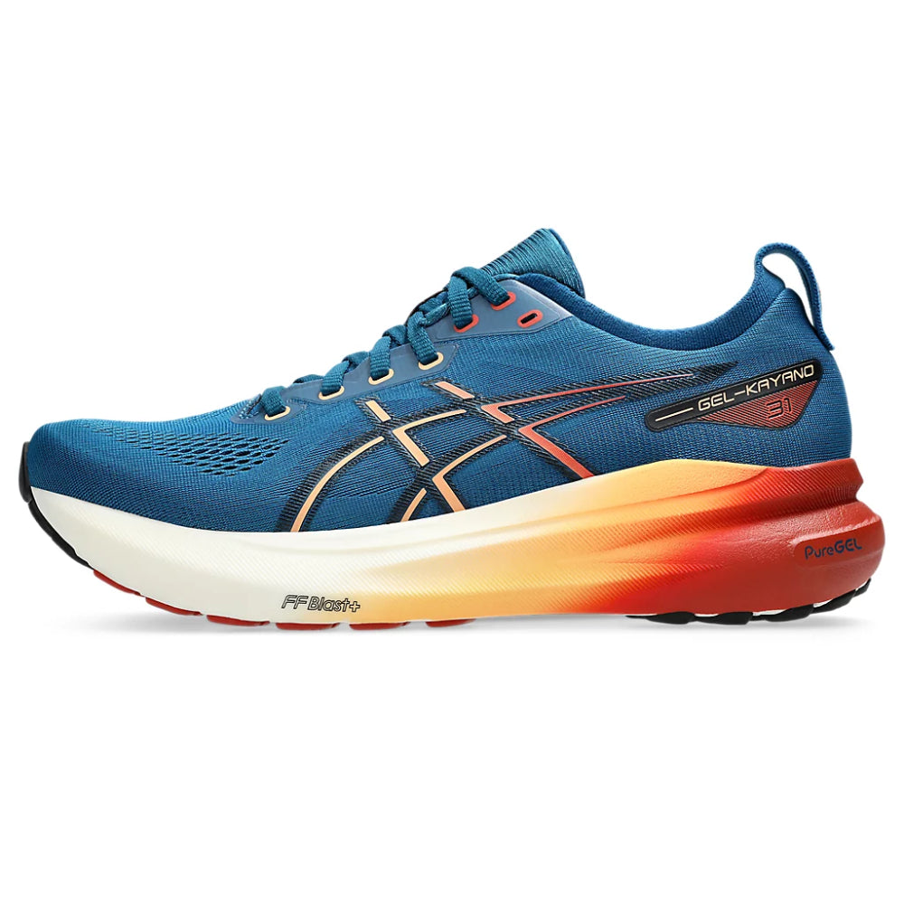Elevate Your Run with ASICS Gel-Kayano 31