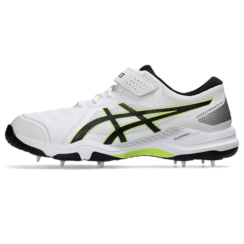 Discover the ASICS Speed Menace FF Cricket Shoe