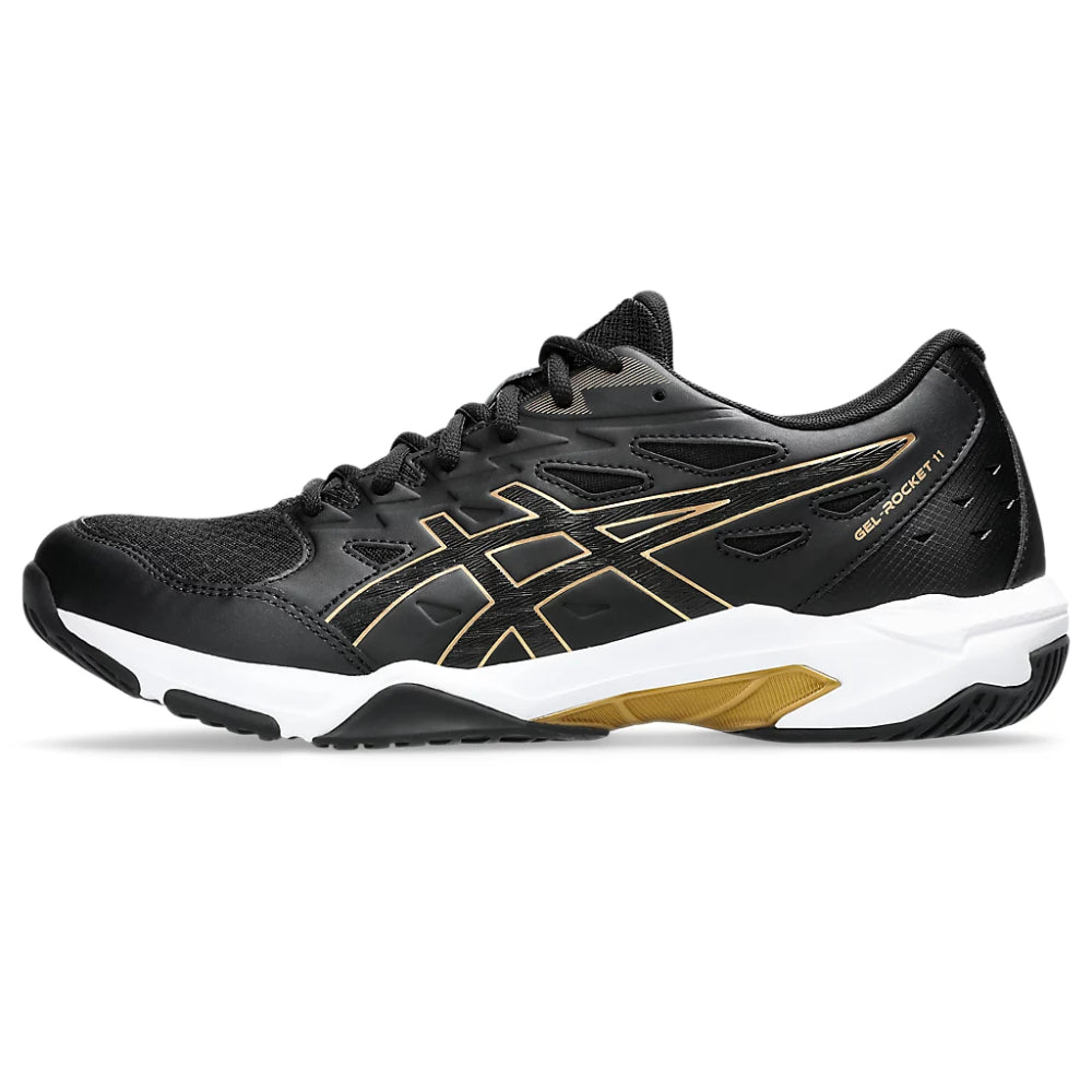 Top Features of ASICS Men Gel-Rocket 11 Badminton Shoe