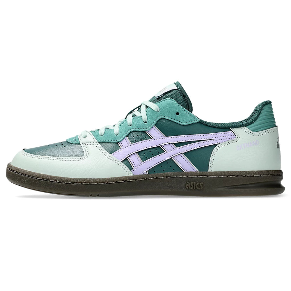 ASICS Men's SkyHand OG Casual Shoe (Dark Neptune/Violet Light)