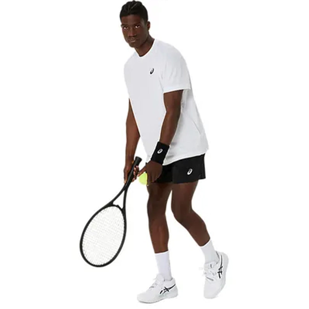 ASICS Men's Court Silver 7IN Short (Black)
