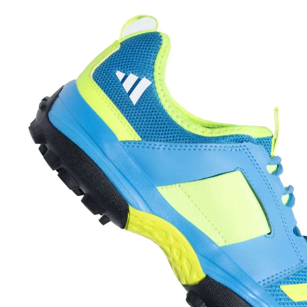 Comfortable Adidas Men Crinu 23 Blue Cricket Shoe