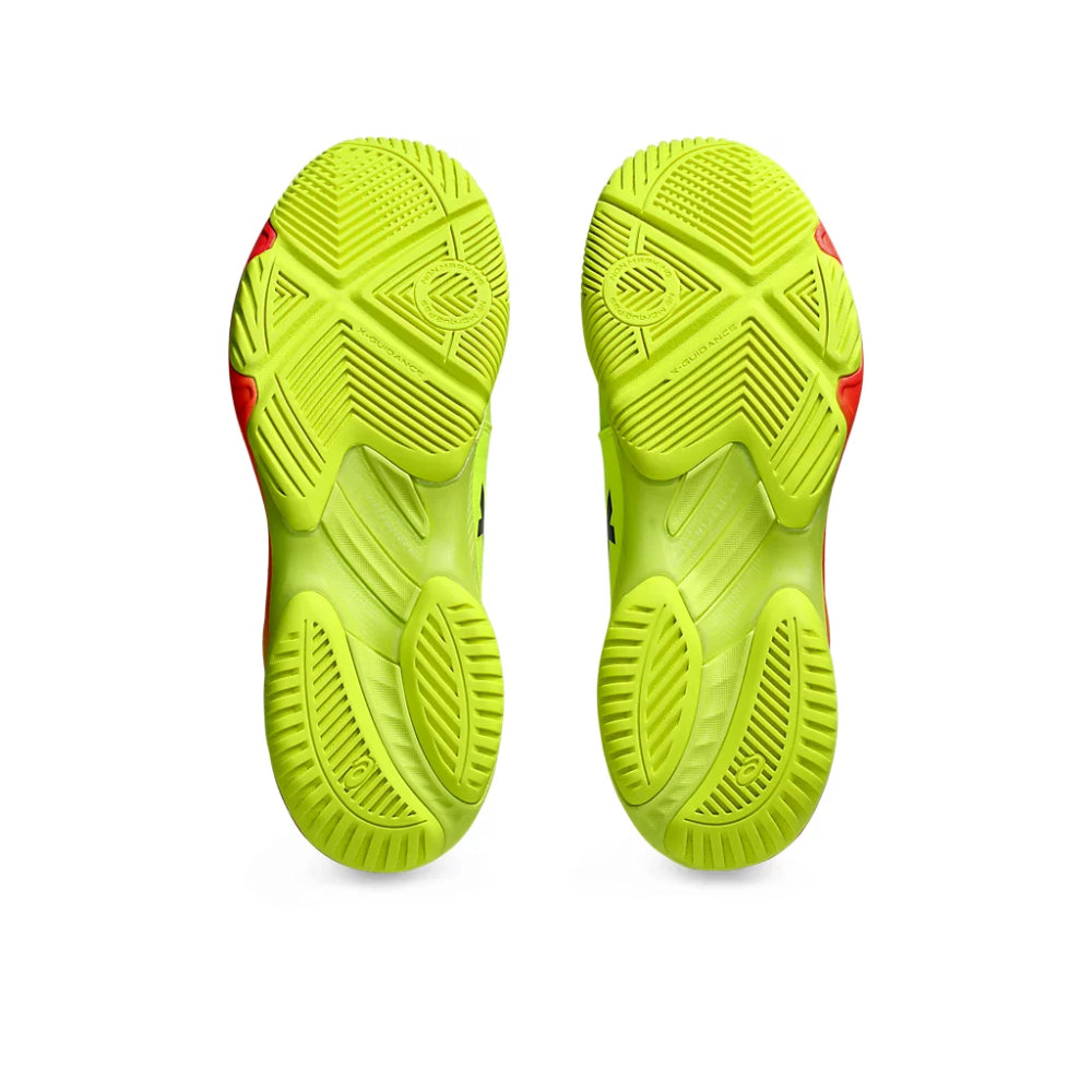 ASICS Netburner Ballistic FF MT Best for Badminton Players