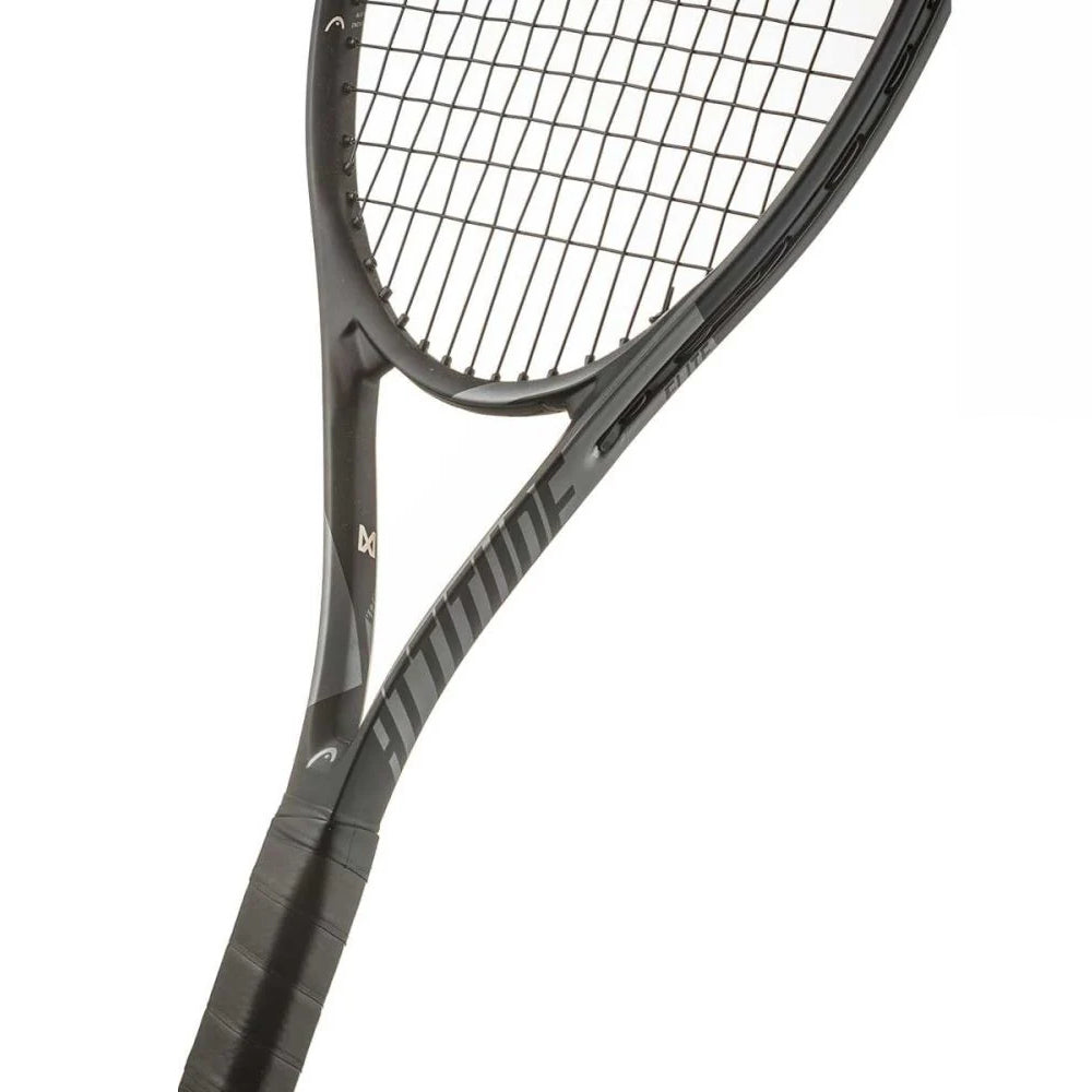 HEAD MX Attitude Elite strung Tennis Racquet
