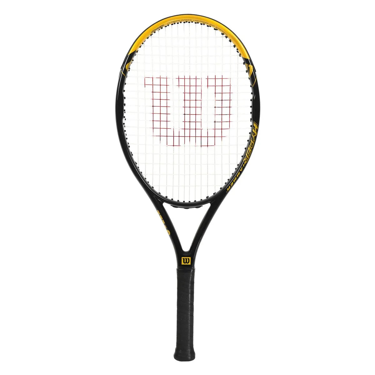 WILSON Hyper Hammer 5.3 Unstrung Tennis Racquet | Tennis Rackets | professional Racquets