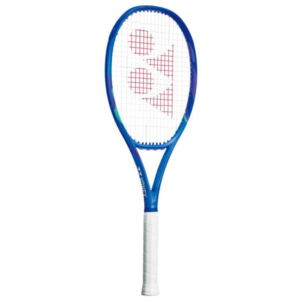 YONEX Ezone 98L 2024 Unstrung Tennis Racquet Blast Blue)