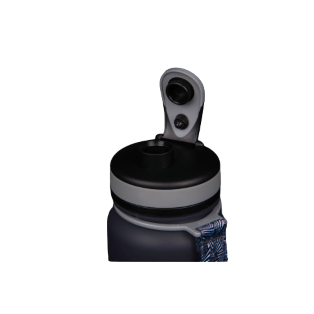 New MagFit Pop Bottle 650ml (Ash Grey)